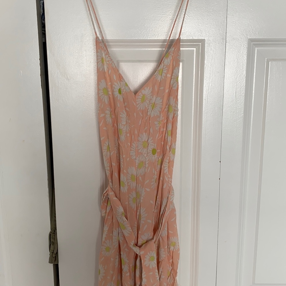 Zara floral Jumpsuit, new without tags, size S